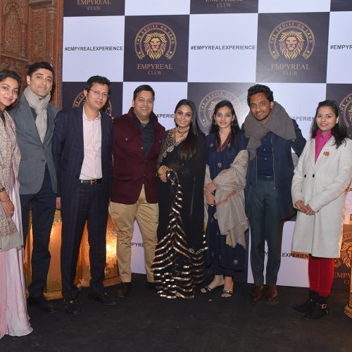 Empyreal Club | The Grandest Family Club of Jaipur