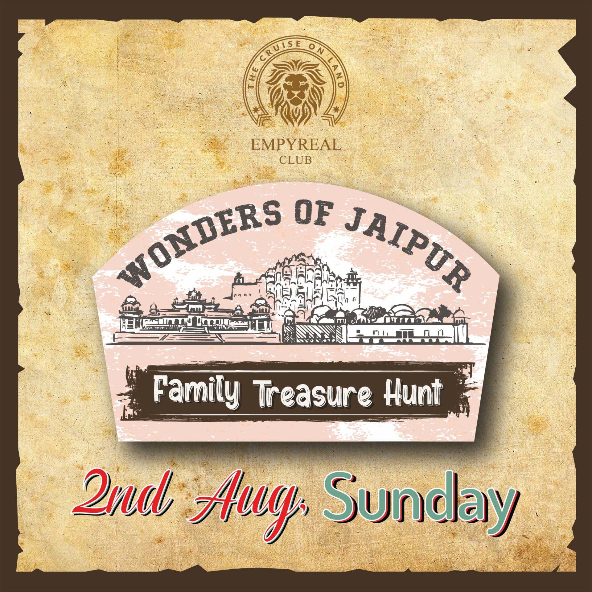 Family Treasure Hunt