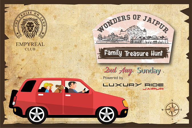 Family Treasure Hunt