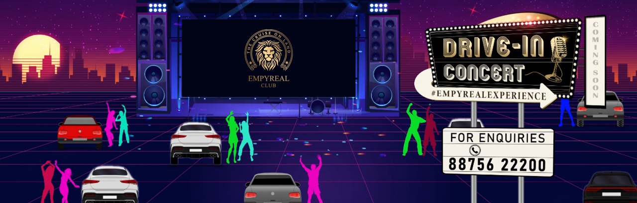 Drive-In Concert
