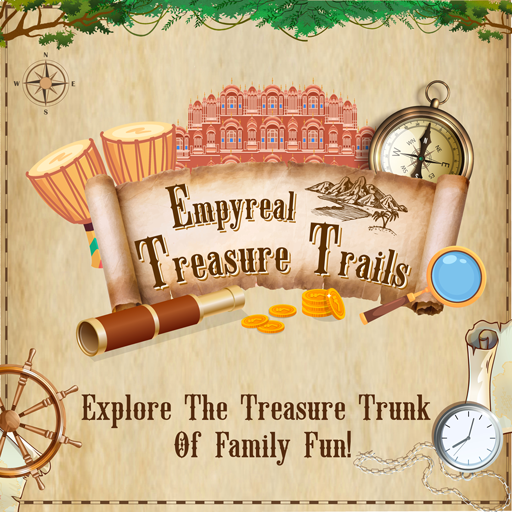 Empyreal Treasure Trails