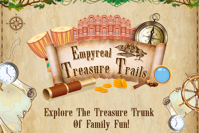 Empyreal Treasure Trails