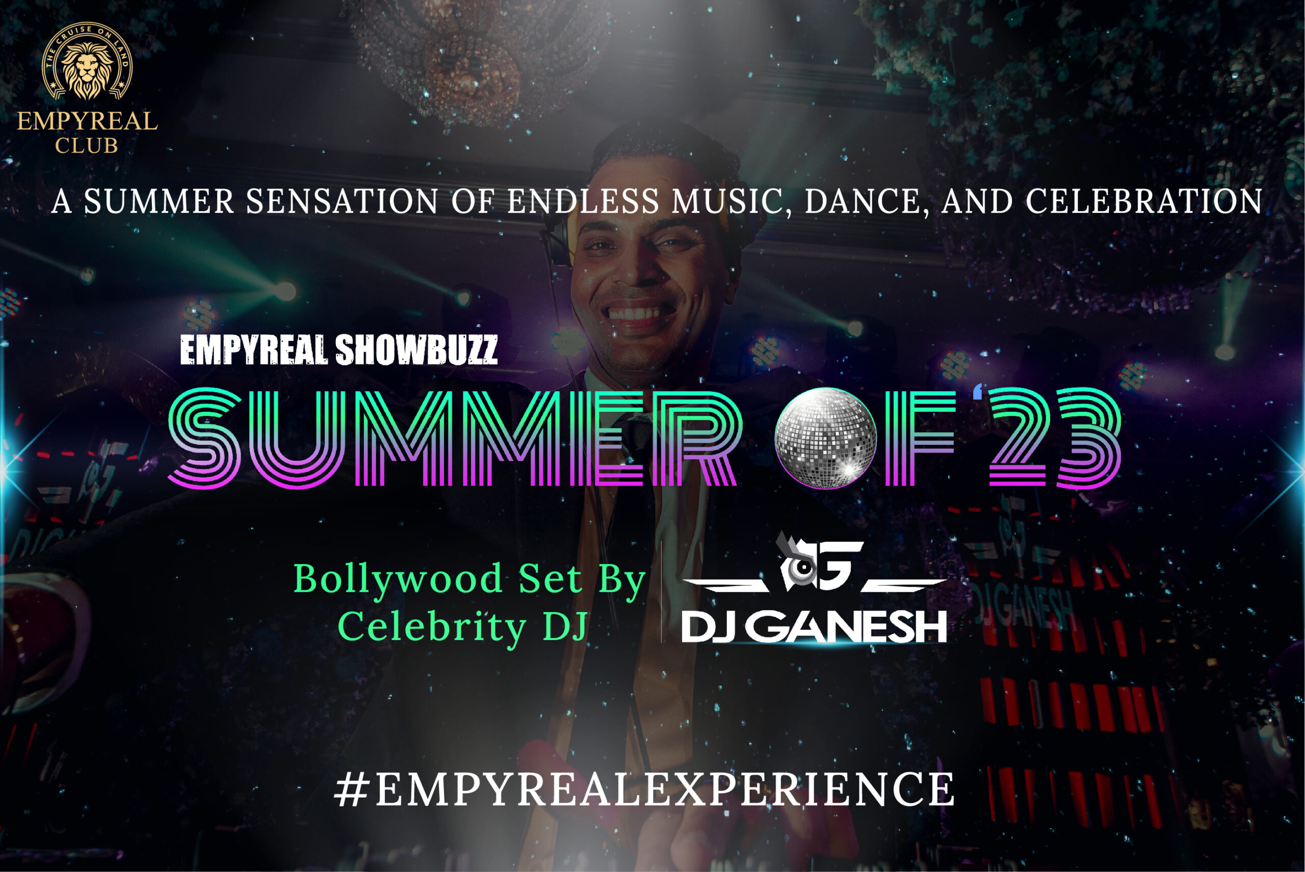 Empyreal ShowBuzz Summer Of <span>'</span>23