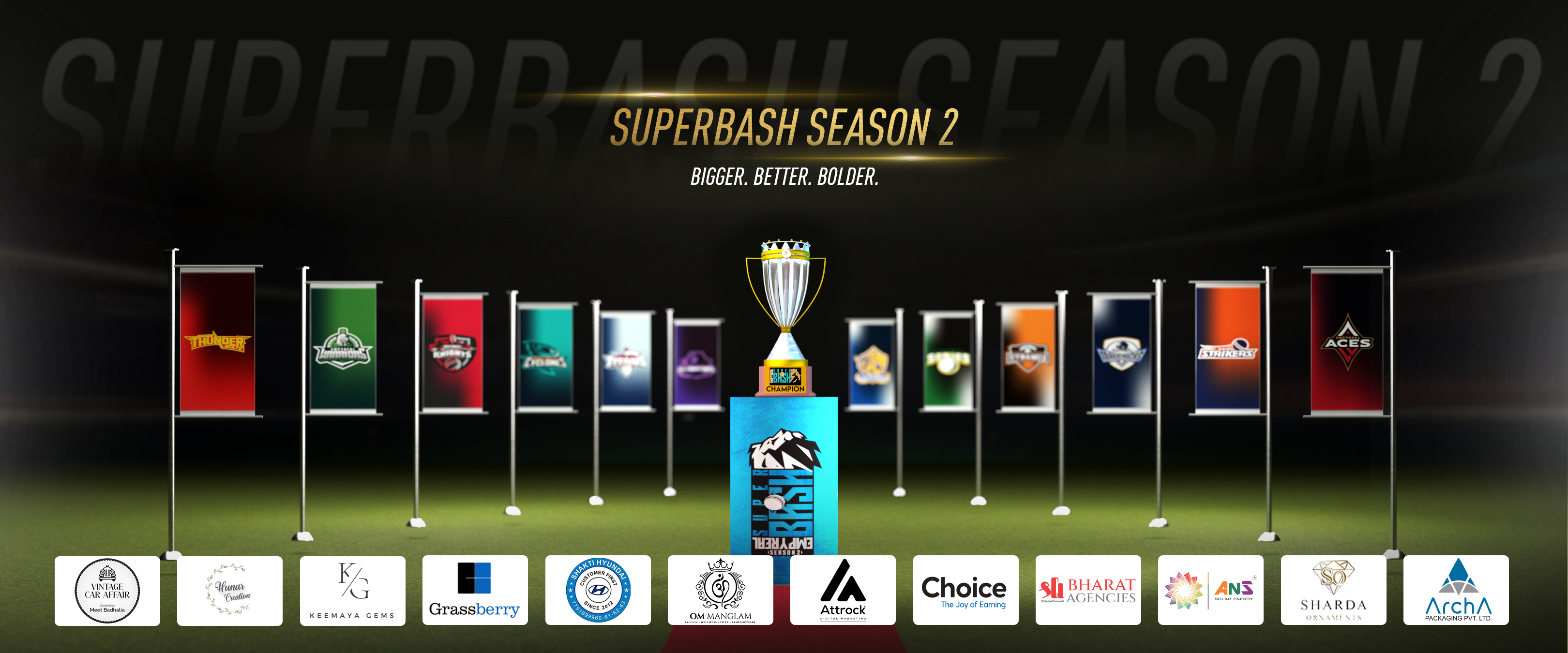 Empyreal Superbash ’25 | Season 2